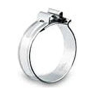 Cobra One Piece Hose Clips 76 mm or 3" Diameter, 5 pieces Bag