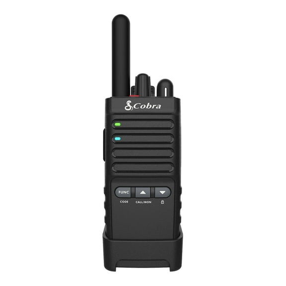 Restored Cobra PX650 2-Pack Professional Business 2 Way FRS Walkie Talkie Radios (Refurbished)