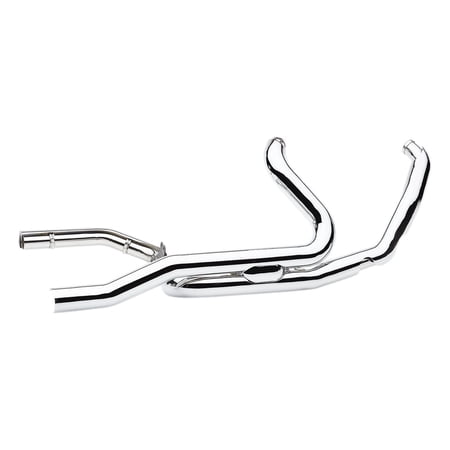 Cobra Pro Chamber Chrome Head Pipes for Trikes (6256)