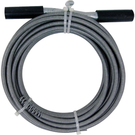 Cobra Products 20250 Drain Auger, 3/8-Inch-by-25-Foot