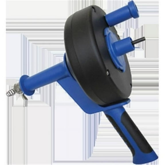 Cobra Products 84200 0.25 in. X 20 ft. Plastic Drum Auger