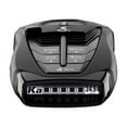 thumbnail interactive-video image 1 of Cobra RAD 480i Connected Radar Detector, Long Range, Bluetooth, Front & Rear Detection + CarPlay (New), 1 of 20