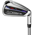 Cobra RADSpeed One Length 6PW Iron Set Regular 2 Degrees Upright