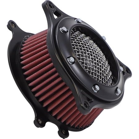 Cobra RPT Black Air Intake (606-0104-05B-SB)