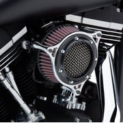 Cobra RPT Black/Chrome Air Intake 606-0100-05BCSB