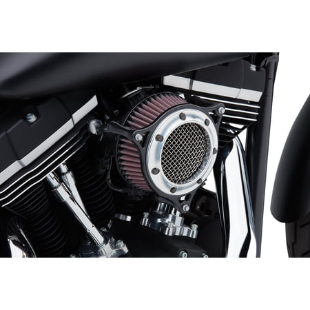 Cobra RPT Black/Chrome Air Intake (606-0101-05BCSB)