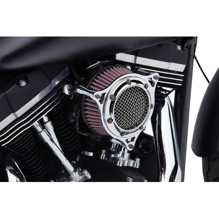Cobra RPT Chrome Air Intake (606-0102-05-SB)