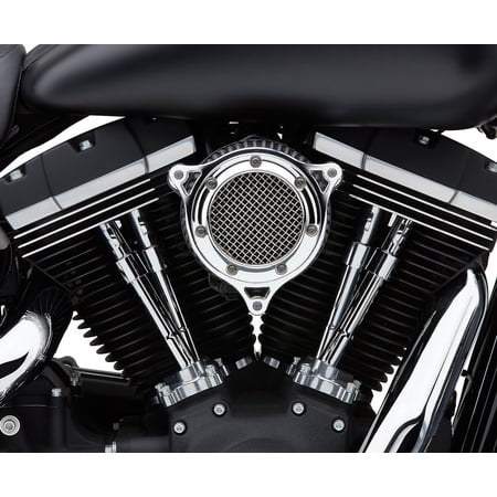 Cobra RPT Chrome Air Intake (606-0103-05-SB)