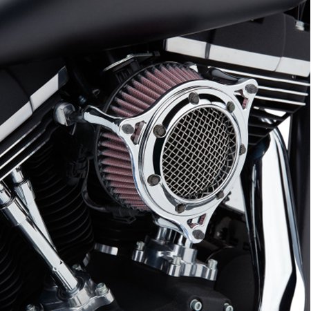 Cobra RPT Chrome Air Intake Kit (606-0104-05)