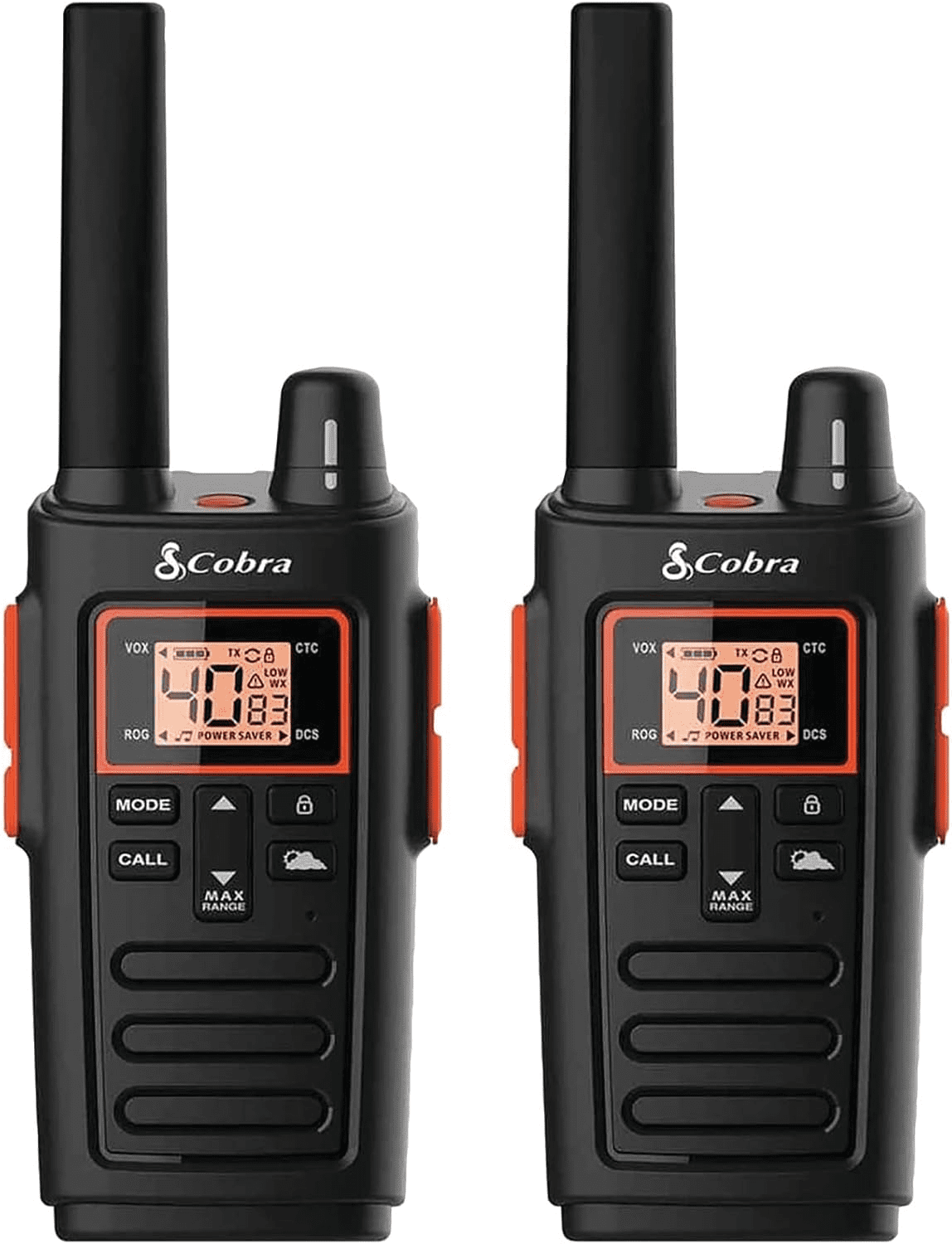 Cobra MicroTalk トランシーバー 2台セット Cobra Microtalk