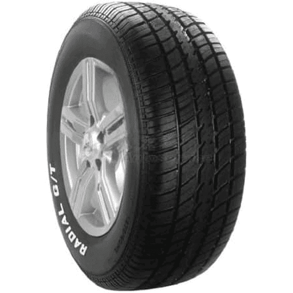 295 50r15 Tire