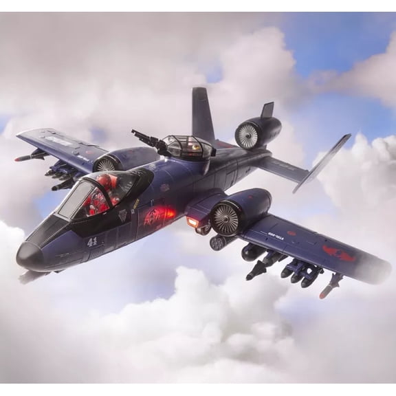 Cobra Rattler Ground Attack Jet | HasLab Exclusive | G.I. Joe Classified Series
