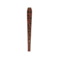 thumbnail image 1 of Hunter Cobra Leather Rifle Sling Brown/Floral, 1 of 2