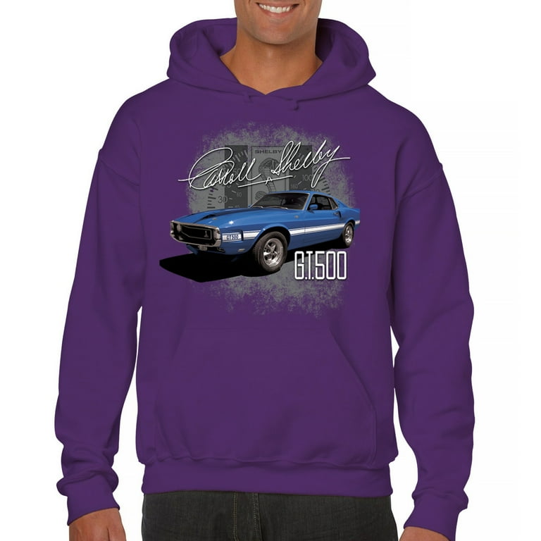 Shelby cobra sweatshirt online