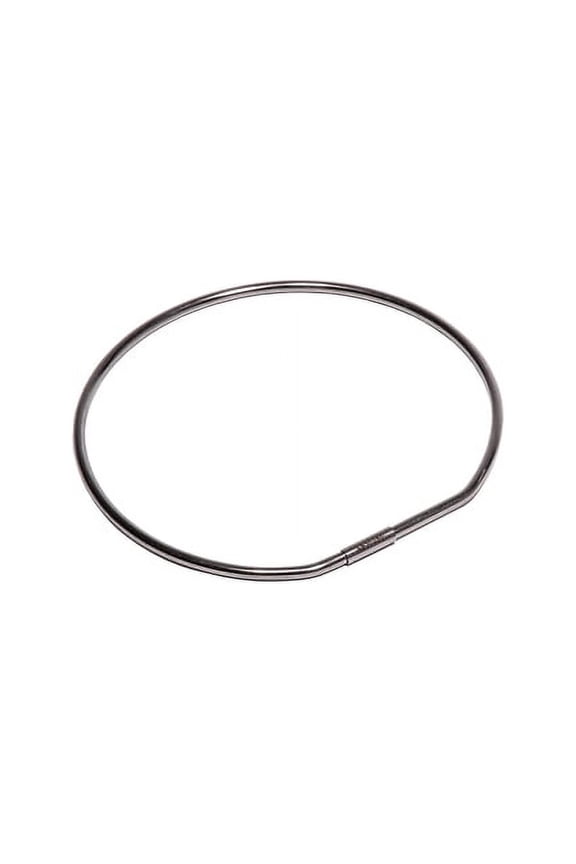 Cobra Solid Serialized Tamperproof Key Ring (Patented) 4"