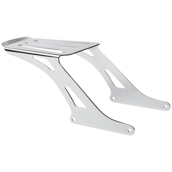 Cobra Solo Chrome Luggage Rack Formed (02-4106)
