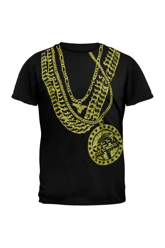 Boys Chains Short Sleeve T Shirt