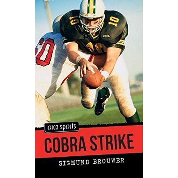 Pre-Owned Cobra Strike (Paperback) 1551437252 9781551437255