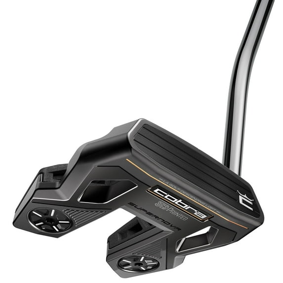 Cobra Supernova 3D Putter Steel 35'' Inches