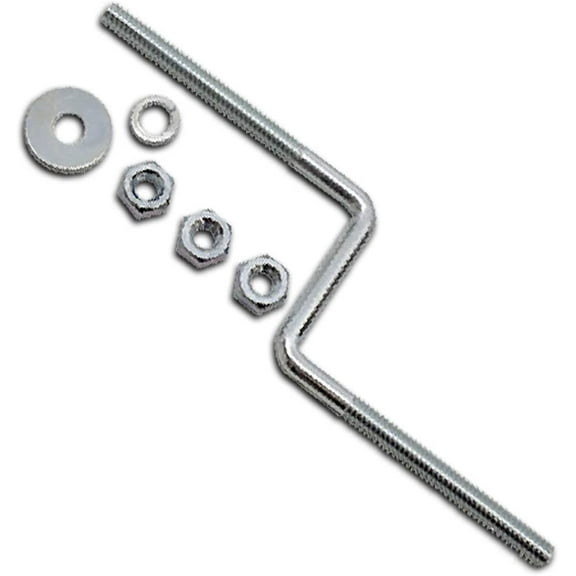 Cobra-Tek 1x Off Set Air Cleaner Bolt 1/4-20" x 6"