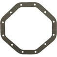 thumbnail image 1 of Cobra-Tek Fiber Rear End Differential Cover Gasket Compatible For 9.25" R.G. 12 Bolts Gray, 1 of 1