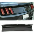 thumbnail image 1 of Cobra-Tek Fits 15-21 S550 Mustang Back Trunk Panel - Gloss Black Carbon Fiber, 1 of 1