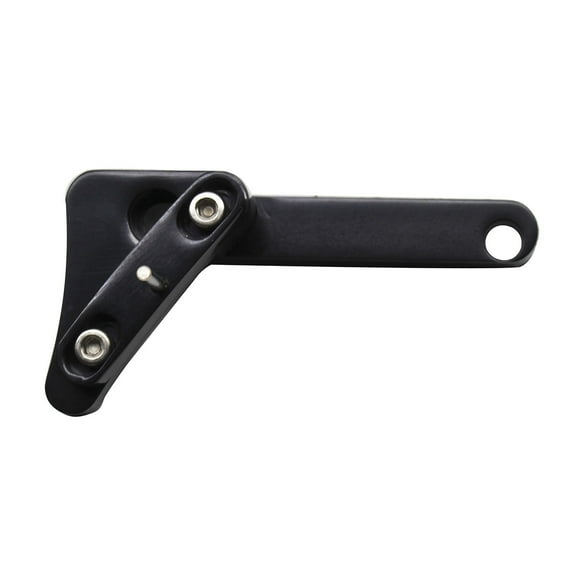 Cobra-Tek Fits Chevy BB Big Block 396 402 427 454 Engine Billet Aluminum Timing Tab Black