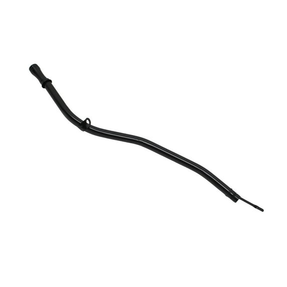 Cobra-Tek Fits Chevy GM Powerglide Transmission Dipstick 23" Billet Handle Black