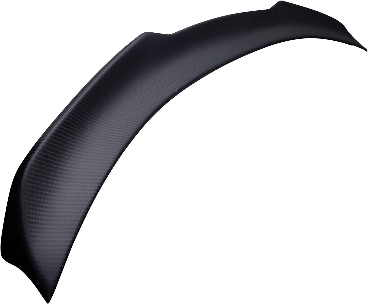 Cobra R Rear Wing Cobra-Tek Real Carbon Fiber Rear Wing Spoiler Compatible With 2015-2022 ...
