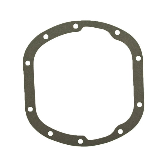 Cobra-Tek Rear End Differential Cover Gasket Fits Dana 30 10 Bolt Gray Fiber