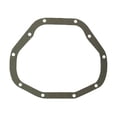 thumbnail image 1 of Cobra-Tek Rear End Differential Cover Gasket Fits Dana 80 10 Bolts Gray Fiber, 1 of 1