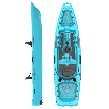 Cobra Trekker 8.8 Sit-On-Top Fishing Kayak