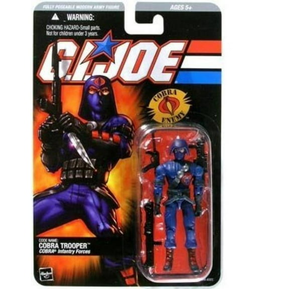 Cobra Trooper - Infantry New Condition!