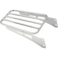 thumbnail image 1 of Cobra Tubular Chrome Luggage Rack for Sissy Bars (02-3502), 1 of 1