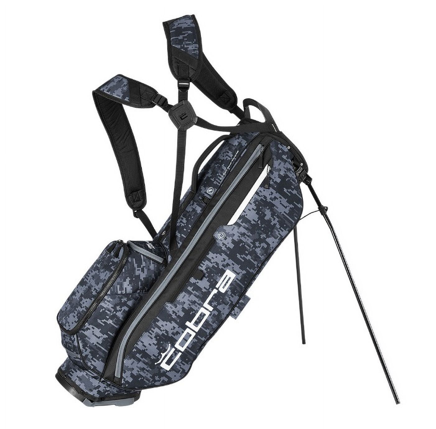 セール 国内 PRO Ultralight Cobra Black Walmart.com - Bag Golf Stand Camo その他