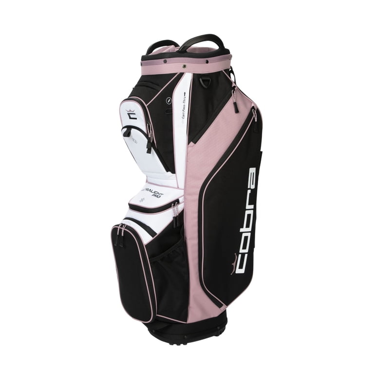 Cobra Ultralight Pro Golf Cart Bag-Elderberry - Walmart.com