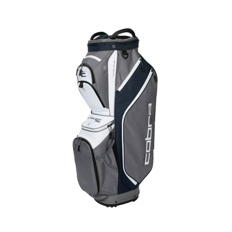 Cobra ULTRALIGHT 2023 ゴルフバッグ Ultralight Pro Cart Golf Bag – COBRA Golf