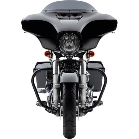 Cobra V-Bend Black Freeway Bar (601-2113B)