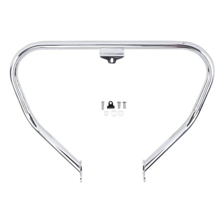 Cobra V-Bend Chrome Freeway Bars (601-2108)