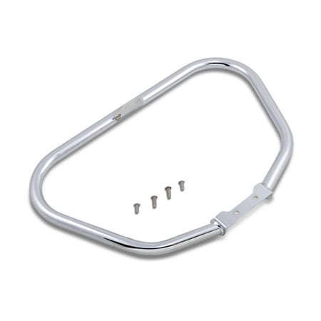Cobra V-Bend Chrome Freeway Bars (601-2109)