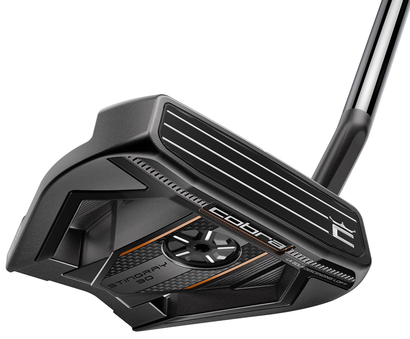 Cobra スティングレー　パター 35インチ Cobra Vintage Stingray-30 Putter 35