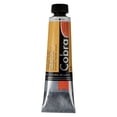 thumbnail image 1 of Cobra Water Mixable Oil Colour 40ml, Naples Yellow Deep, 1 of 1