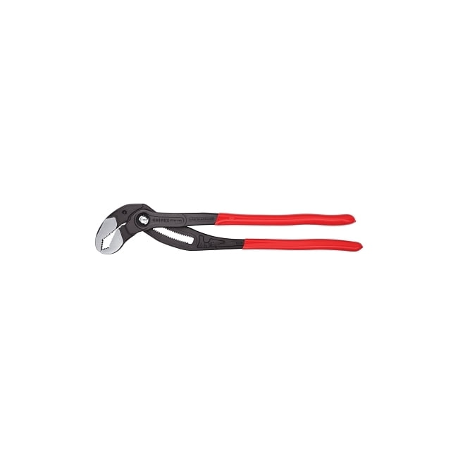 Cobra® Water Pump Pliers, 16 in, Curved, 27 Adjustment