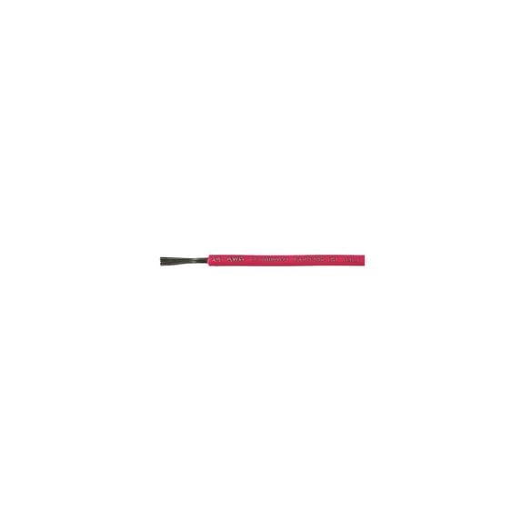Cobra Wire A2018T09250FT Primary Tinned Copper Wire, 18 AWG, 250', Pink