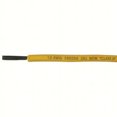thumbnail image 1 of Cobra Wire & Cable  A1014T04100FT; 14Ga Yellow Tinned Wire 100Ft, 1 of 1