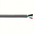 thumbnail image 1 of Cobra Wire & Cable  B6G14T40100FT; Multi-Conductor Tinned Copper Cable, 14/4Tc Gry (Bwrg) Round Ul Boat, 1 of 1