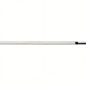 Cobra Wire & Cable B6W14T22250FT; Multi-Conductor Tinned Copper Cable, 14/2Tc White (Bw) Round Ul Boat 25