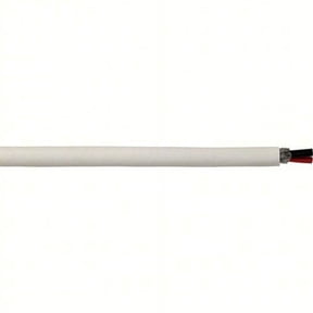 Cobra Wire & Cable B6W16T21100FT; Multi-Conductor Tinned Copper Cable, 16/2Tc White (R-B) Round Ul Boat 1
