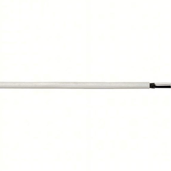 Cobra Wire & Cable B6W16T22100FT; Multi-Conductor Tinned Copper Cable, 16/2Tc White (Bw) Round Ul Boat 10