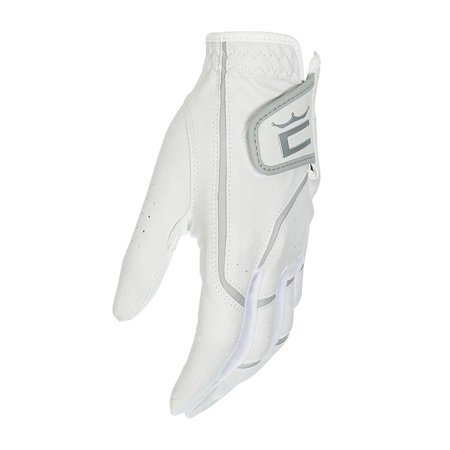 Cobra Womens Microgrip Flex Glove Left Hand - 90947201 - White - S - New 2022